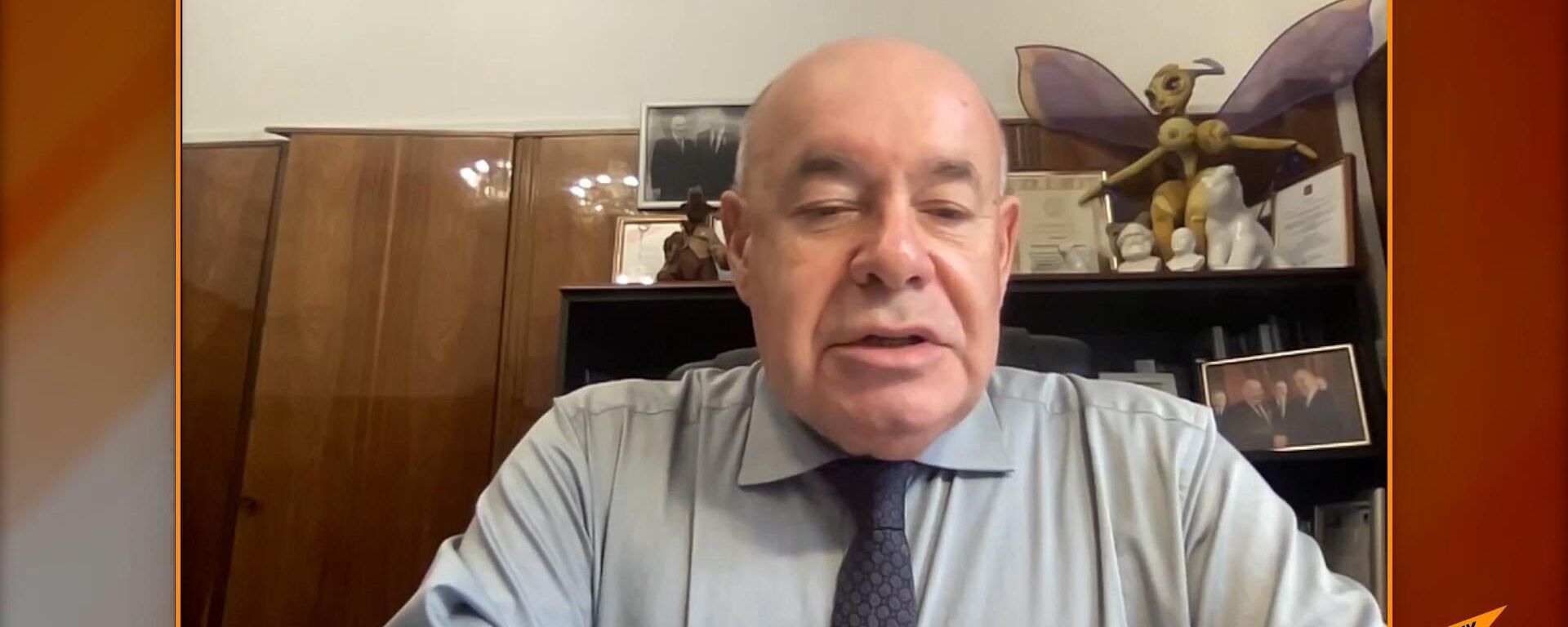 Михаил Швыдкой: Гейдар Алиев высоко ценил многообразие культур - Sputnik Азербайджан, 1920, 16.03.2023
