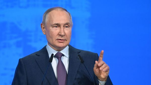 XVII Съезд Российского союза промышленников и предпринимателей - Sputnik Азербайджан