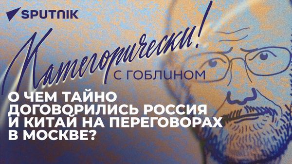 Гоблин о переговорах Путина и Си, протестах во Франции, угрозах Польши России и Чебурашке в Эстонии - Sputnik Азербайджан