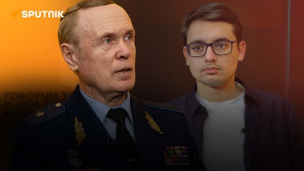 Летающие мишени для ВКС России: военный летчик Попов о проблемах подготовки украинских летчиков - Sputnik Азербайджан