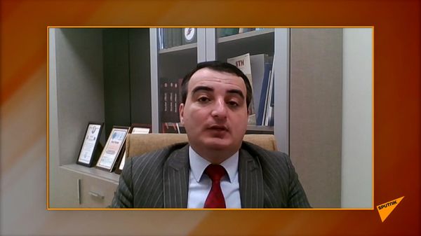 Как открытие посольства отразится на кооперации Баку и Тель-Авива? - Sputnik Азербайджан