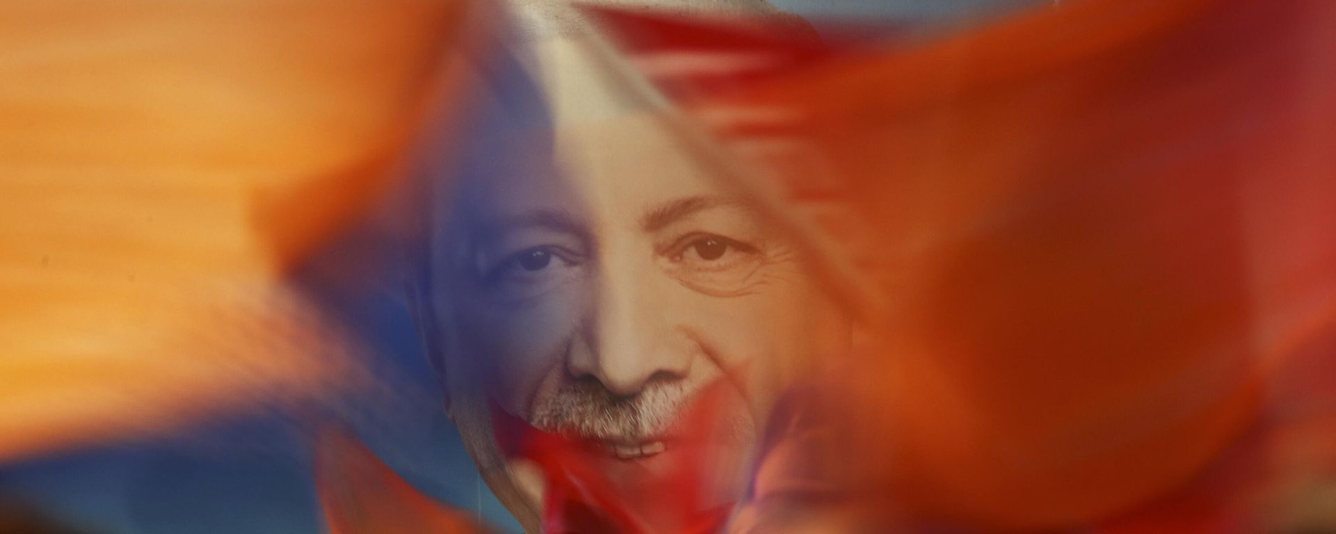 Выборы в Турции - Sputnik Азербайджан, 1920, 30.03.2023