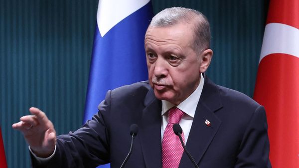 Türkiyə prezidenti Rəcəb Tayyib Ərdoğan, arxiv şəkli - Sputnik Азербайджан