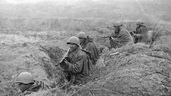 Великая Отечественная война 1941-1945 гг. - Sputnik Азербайджан