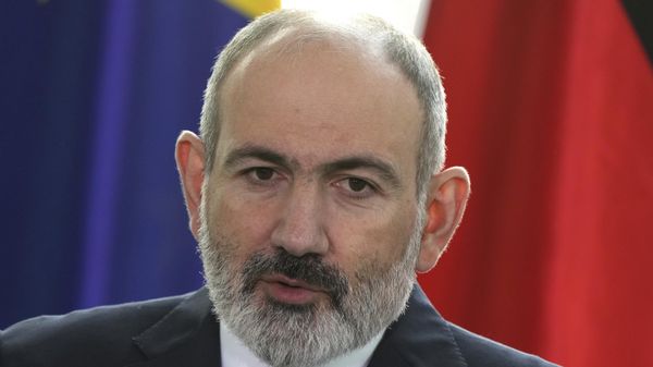 Никол Пашинян, фото из архива - Sputnik Азербайджан