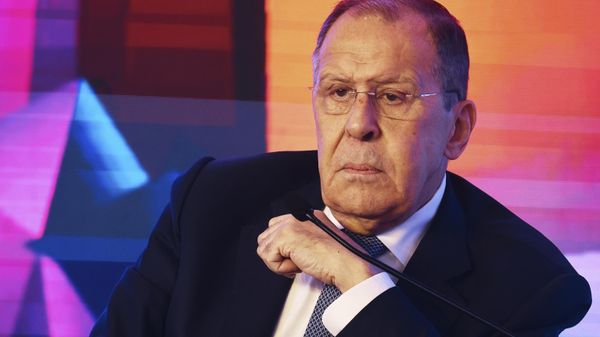 Министр иностранных дел РФ Сергей Лавров - Sputnik Азербайджан