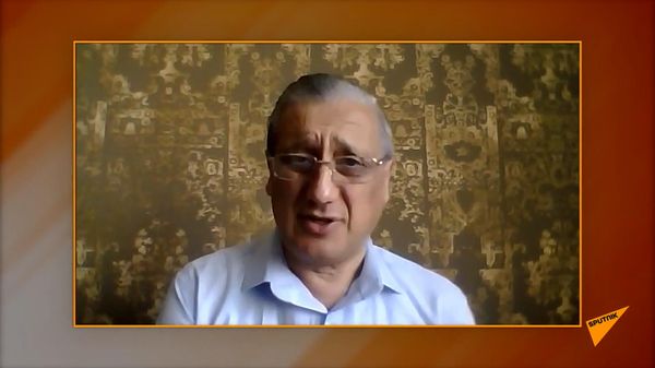 Политолог: деструктивная политика Запада не помеха для взаимоотношений Москвы и Анкары - Sputnik Азербайджан