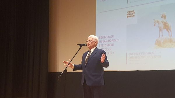 Михаил Бочарников - Sputnik Азербайджан