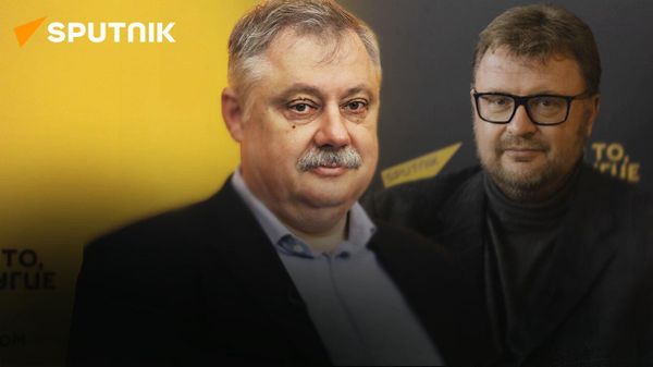 Евстафьев: Союзное государство России и Беларуси станет одним из технологических центров мира
 - Sputnik Азербайджан