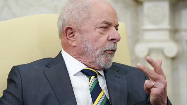 Луис Инасиу Лула да Силва - Sputnik Азербайджан
