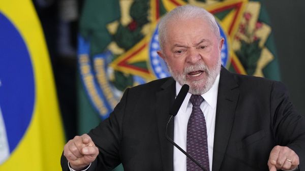 Луис Инасиу Лула да Силва - Sputnik Азербайджан