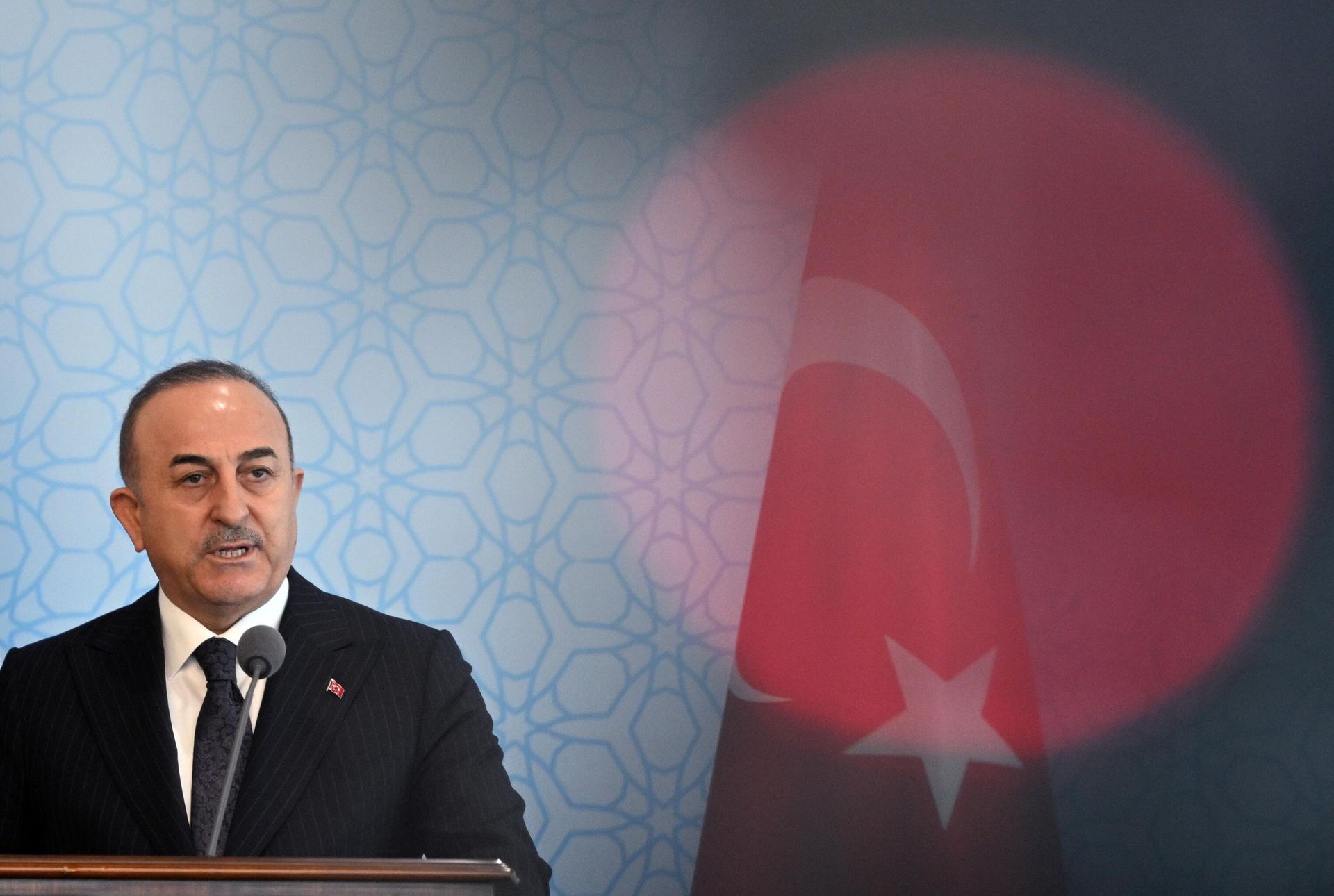 Mövlud Çavuşoğlu - Sputnik Азербайджан, 1920, 14.02.2024
