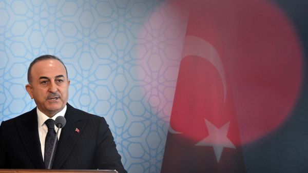 Mövlud Çavuşoğlu - Sputnik Азербайджан