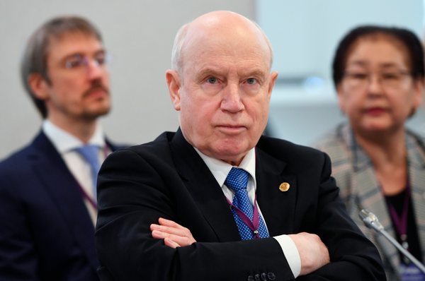Лебедев так описал свою миссию на посту главы Исполкома СНГ: "Для меня работа с целью сохранения дружбы и сотрудничества между нашими народами - это святое дело". - Sputnik Азербайджан