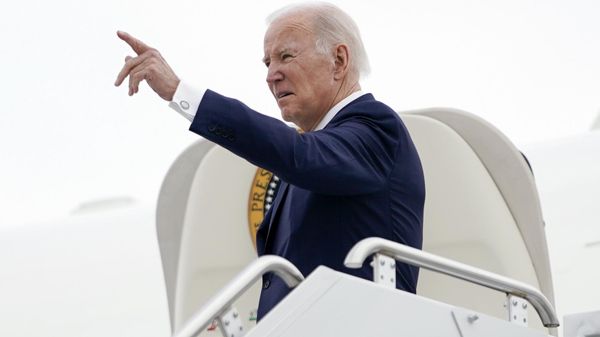 Джо Байден, фото из архива - Sputnik Азербайджан