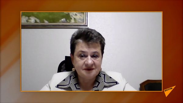 Светлана Орлова: Гейдар Алиев – знаменитый политик столетия с сильным характером - Sputnik Азербайджан
