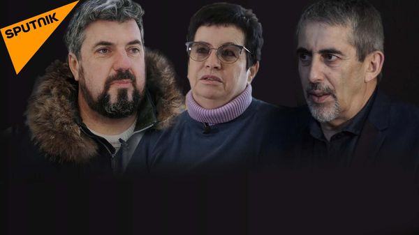 Преследования и уголовные дела: почему Латвия репрессирует русскоязычных журналистов?
 - Sputnik Азербайджан