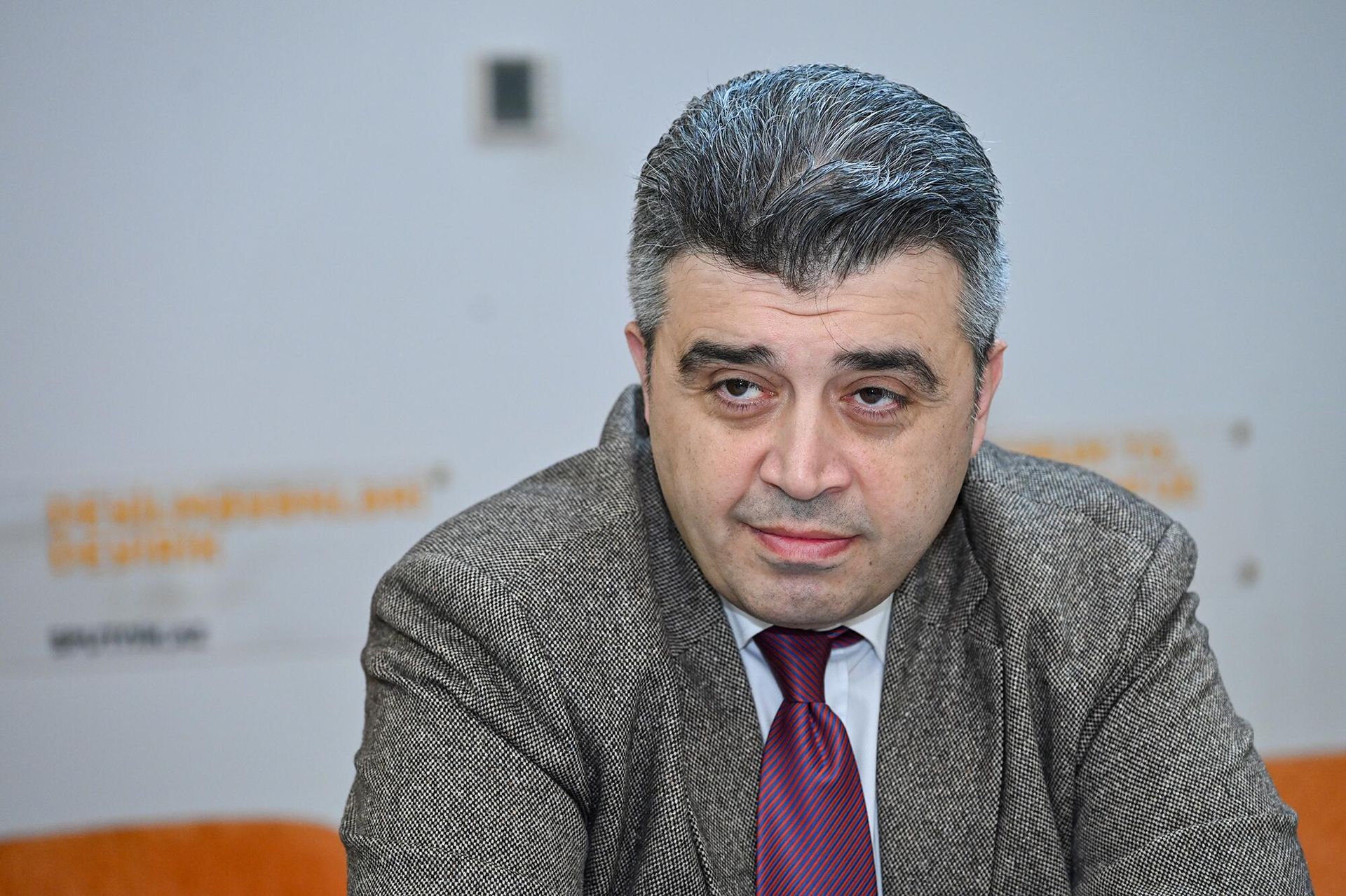 Эмин Гарибли - Sputnik Азербайджан, 1920, 12.04.2023