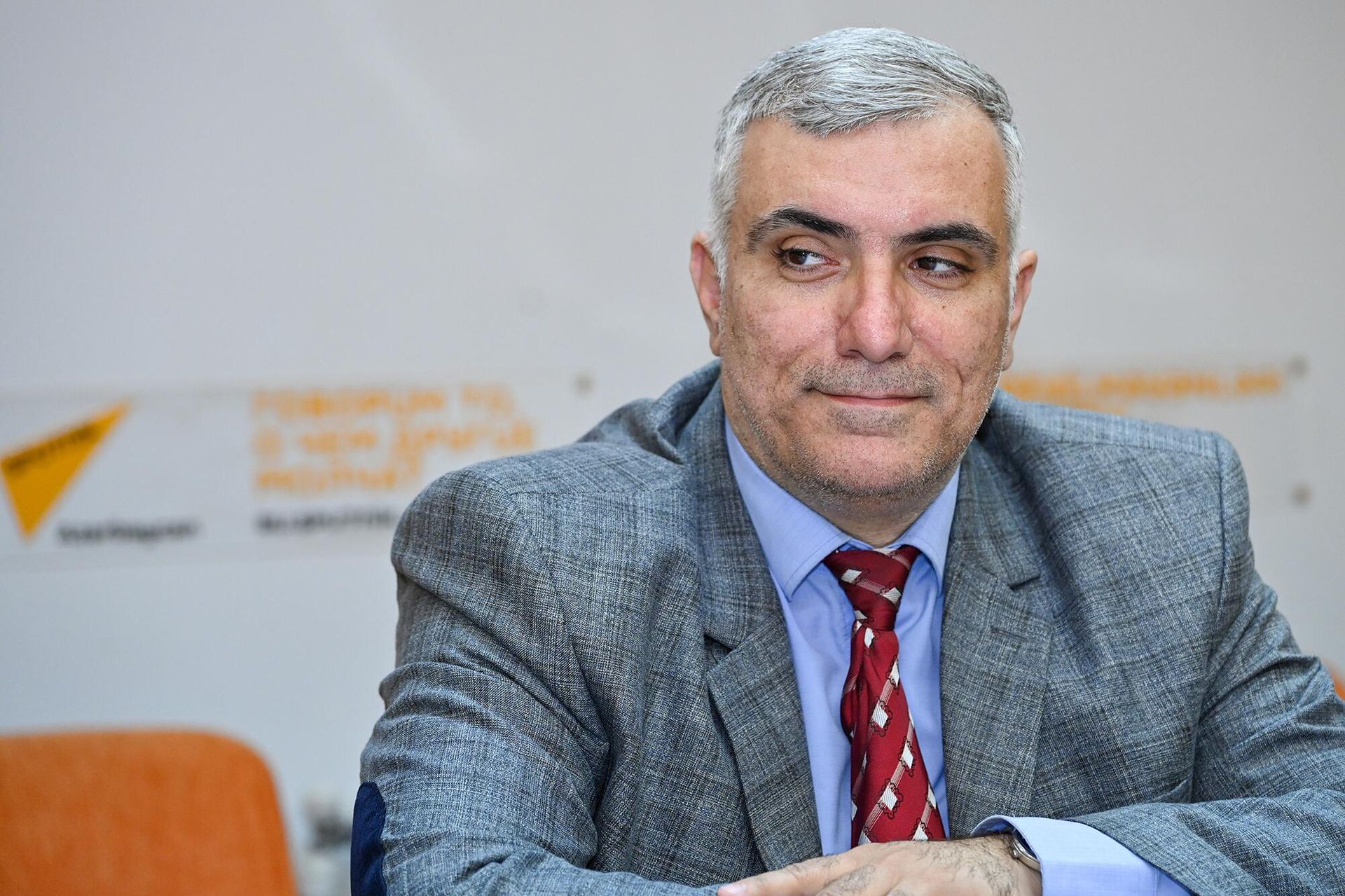 Эмин Мамедзаде - Sputnik Азербайджан, 1920, 12.04.2023