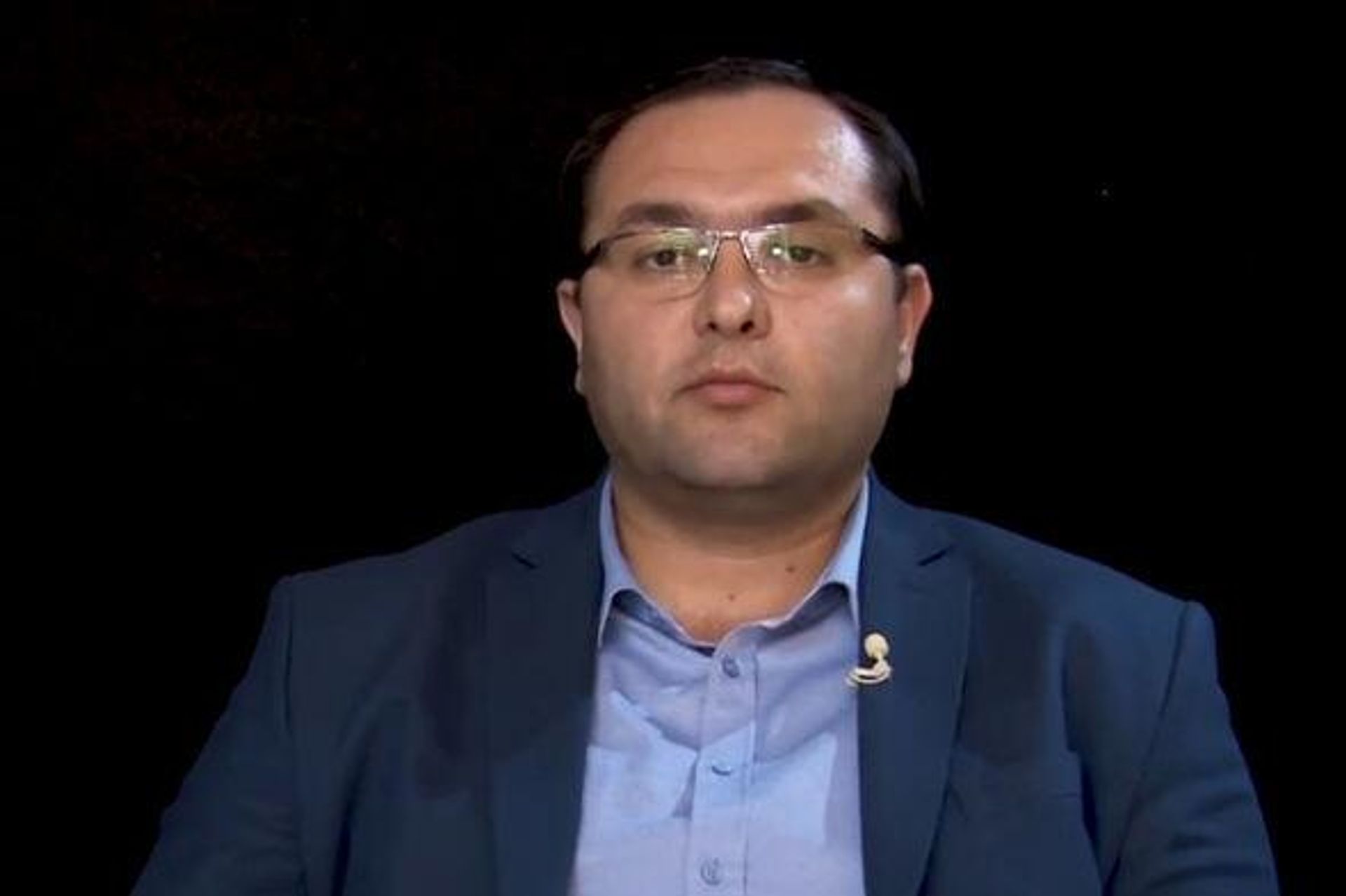 Меджнун Мамедов - Sputnik Азербайджан, 1920, 20.06.2024