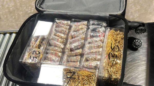 Около 17 кг золота пытался нелегально провезти из Турции гражданин Азербайджана
 - Sputnik Азербайджан