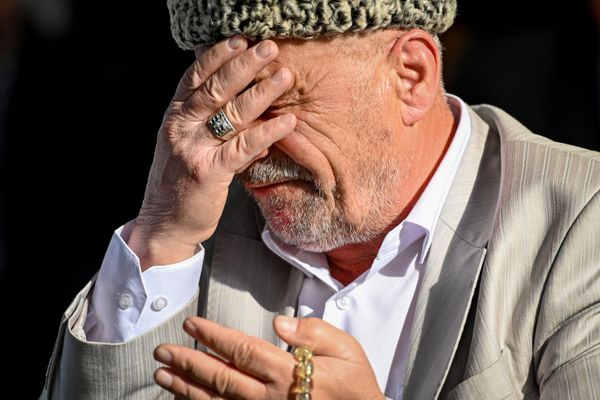 Праздничный намаз в мечети Тезепир в Баку. - Sputnik Азербайджан