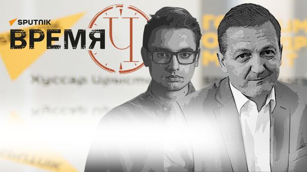 Время Ч: Путин в зоне СВО, США против НЛО и генсек НАТО в Киеве
 - Sputnik Азербайджан