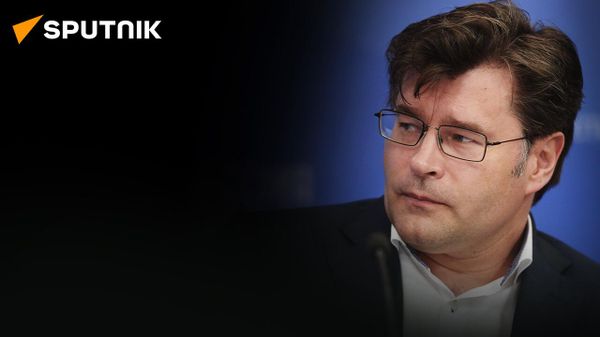 Политолог Мухин: почему Польша объявила войну украинскому продовольствию? - Sputnik Азербайджан