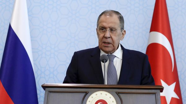 Министр иностранных дел РФ Сергей Лавров, фото из архива - Sputnik Азербайджан