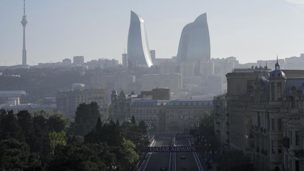 Вид на Баку - Sputnik Азербайджан