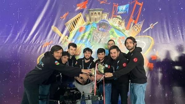Azərbaycanlı gənclər “Mübariz İbrahimov” dronu ilə “TEKNOFEST- 2023”ün qalibi oldular
 - Sputnik Азербайджан