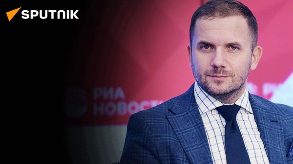 Притчин: США нечего предложить предложить странам Центральной Азии
 - Sputnik Азербайджан
