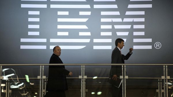 Американская IBM  - Sputnik Азербайджан