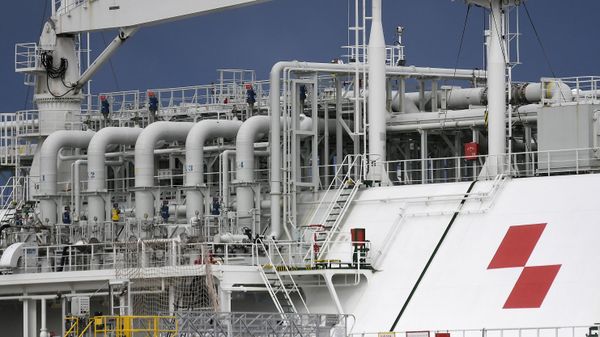 Газоперерабатывающий завод - Sputnik Азербайджан