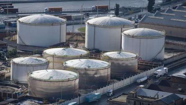 Газоперерабатывающий завод - Sputnik Азербайджан