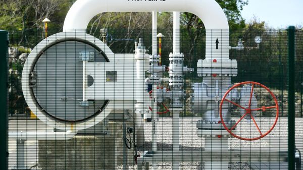 Газоперерабатывающий завод - Sputnik Азербайджан