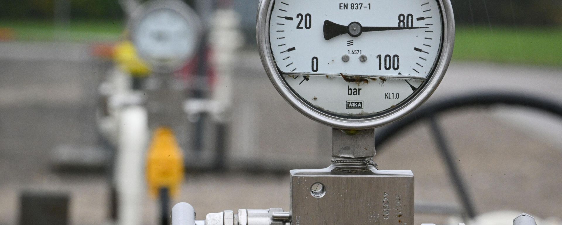 Газоперерабатывающий завод - Sputnik Азербайджан, 1920, 01.05.2024