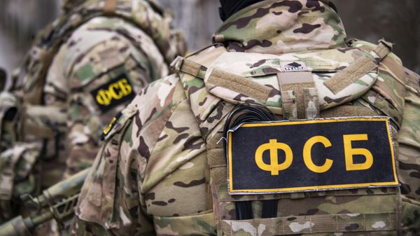 Бойцы спецназа ФСБ - Sputnik Азербайджан