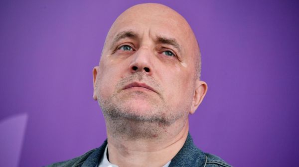 Захар Прилепин - Sputnik Азербайджан