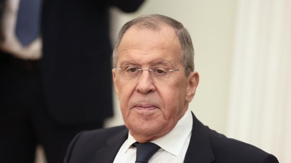 Министр иностранных дел РФ Сергей Лавров - Sputnik Азербайджан