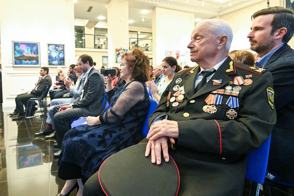 Фотовыставка Sputnik Азербайджан "Гейдар Алиев: с открытым сердцем к стране и миру". - Sputnik Азербайджан
