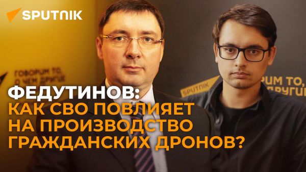Эксперт по дронам о гражданских беспилотниках, противодронной ПВО и подготовке пилотов  - Sputnik Азербайджан
