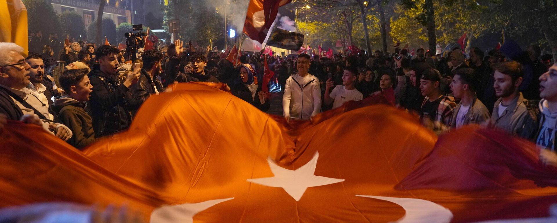 Выборы в Турции - Sputnik Азербайджан, 1920, 15.05.2023