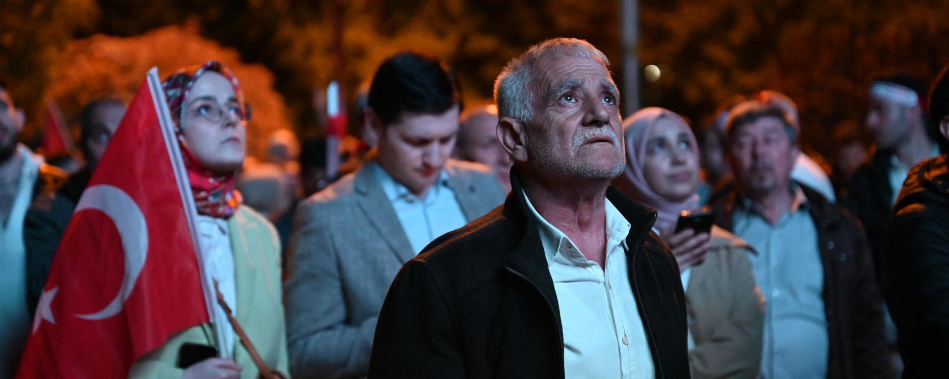 Выборы в Турции - Sputnik Азербайджан, 1920, 19.05.2023