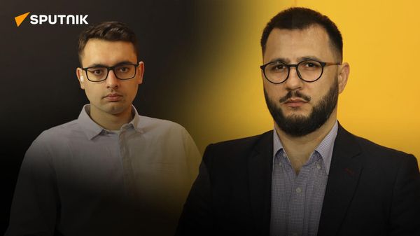 Тюрколог Ниязбаев: что ждет Турцию после второго тура выборов президента? - Sputnik Азербайджан