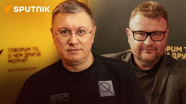 Конов о допуске России к Олимпиаде-2024 в Париже, рекомендациях МОК и ЧМ по хоккею - Sputnik Азербайджан