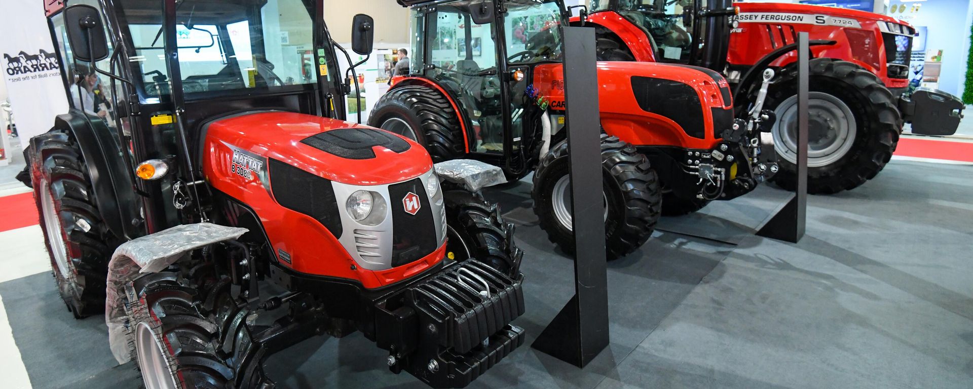 16-ая Азербайджанская Международная Выставка «Сельское Хозяйство» Caspian Agro и 28-ая Азербайджанская Международная Выставка «Пищевая Промышленность» InterFood Azerbaijan - Sputnik Азербайджан, 1920, 28.09.2026