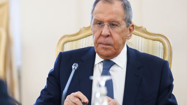 Переговоры министров иностранных дел России, Азербайджана и Армении в рамках трехстороннего формата - Sputnik Азербайджан