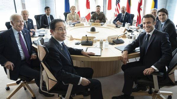 Саммит G7 - Sputnik Азербайджан