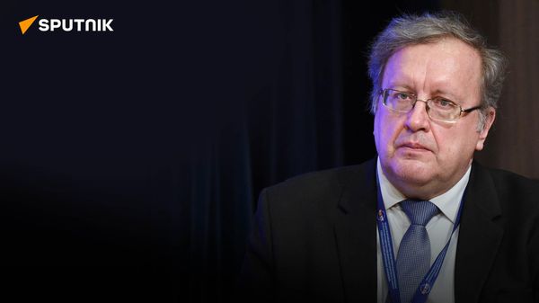 Экономист Ткаченко: зачем Запад хочет ввести санкции против неработающих газопроводов? - Sputnik Азербайджан